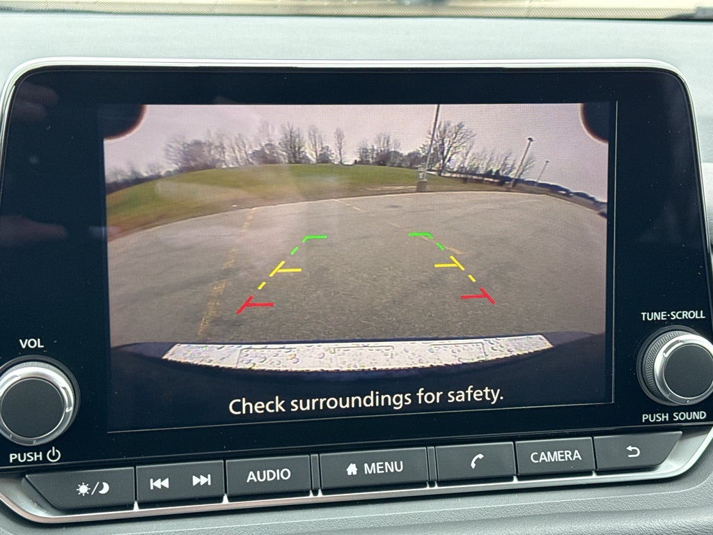 2026 Nissan Rogue 2026.5 AWD SV