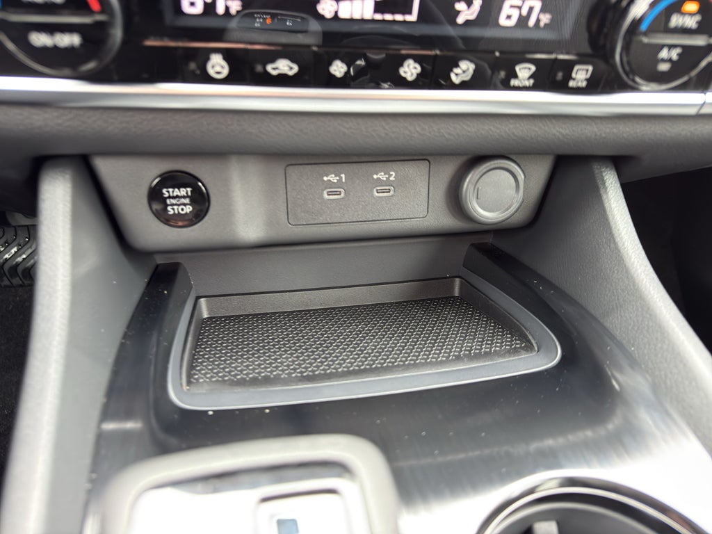 2026 Nissan Rogue 2026.5 AWD SV