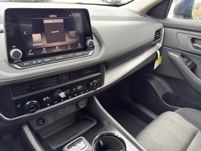 2026 Nissan Rogue 2026.5 AWD SV