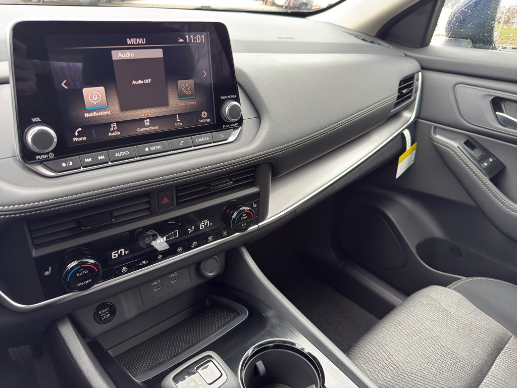 2026 Nissan Rogue 2026.5 AWD SV