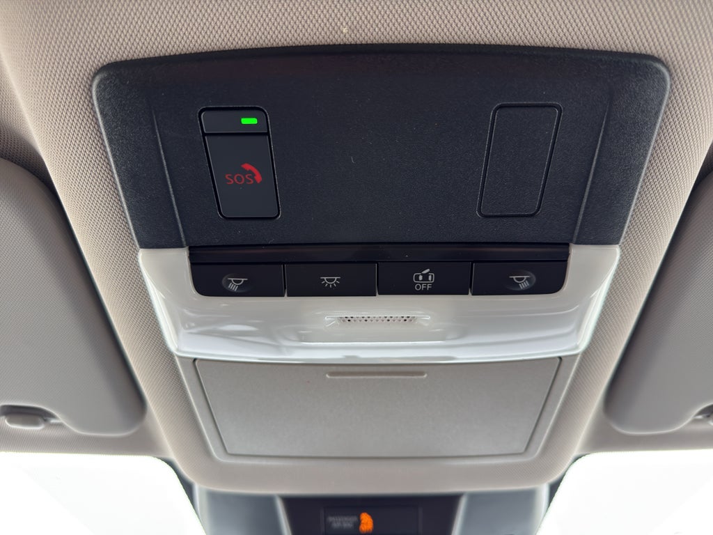 2026 Nissan Rogue 2026.5 AWD SV