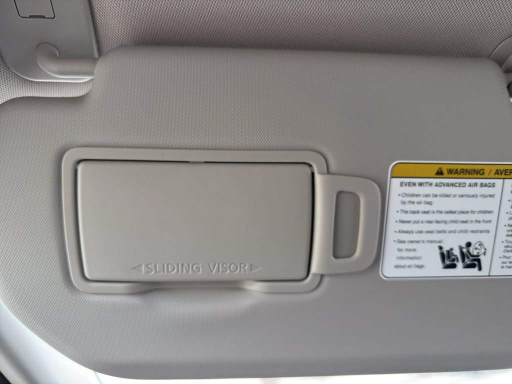 2026 Nissan Rogue 2026.5 AWD SV