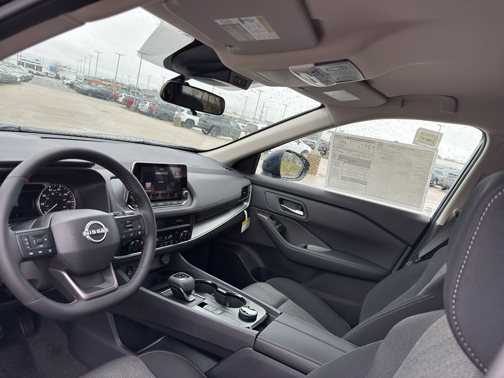 2026 Nissan Rogue 2026.5 AWD SV