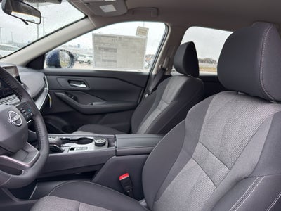 2026 Nissan Rogue 2026.5 AWD SV