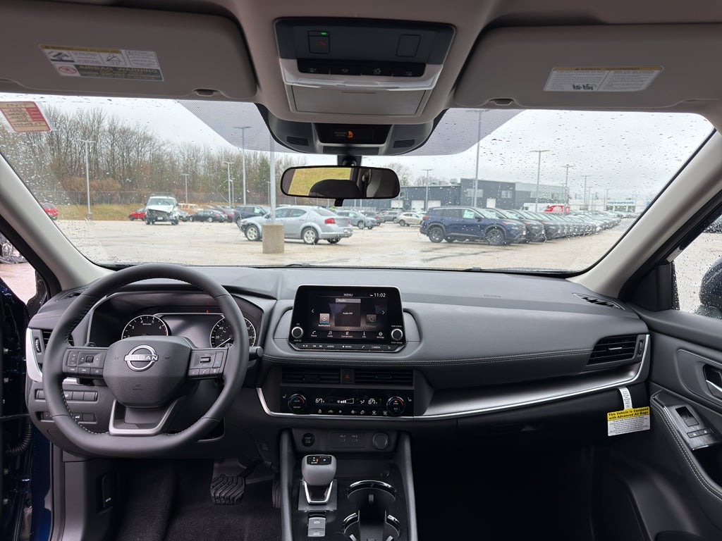 2026 Nissan Rogue 2026.5 AWD SV