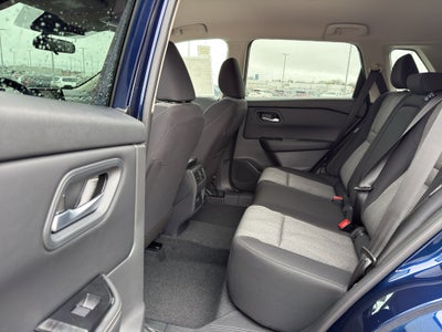 2026 Nissan Rogue 2026.5 AWD SV