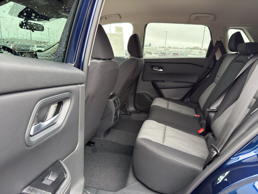 2026 Nissan Rogue 2026.5 AWD SV