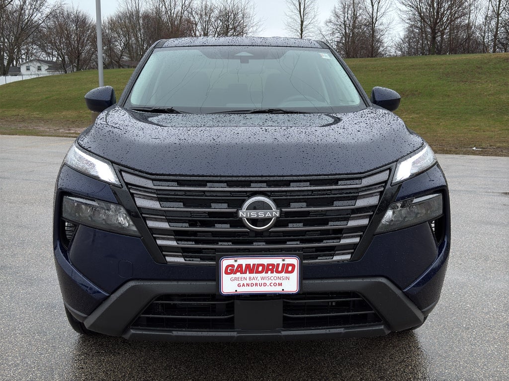 2026 Nissan Rogue 2026.5 AWD SV