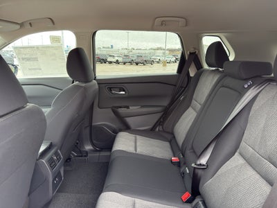 2026 Nissan Rogue 2026.5 AWD SV