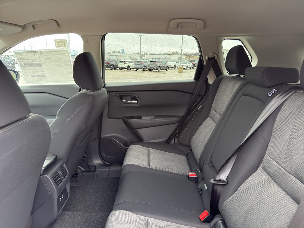 2026 Nissan Rogue 2026.5 AWD SV