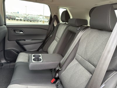 2026 Nissan Rogue 2026.5 AWD SV