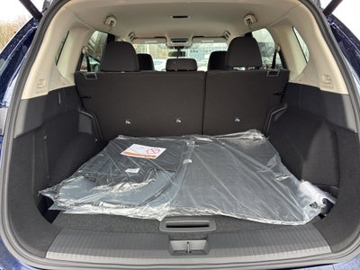 2026 Nissan Rogue 2026.5 AWD SV