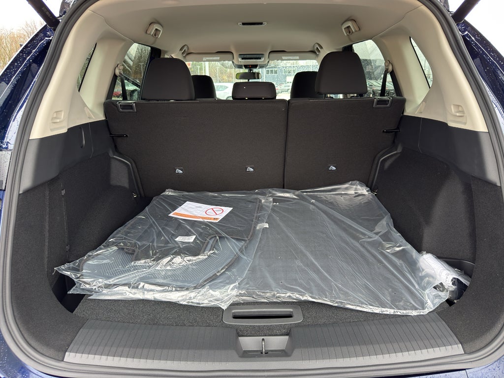 2026 Nissan Rogue 2026.5 AWD SV