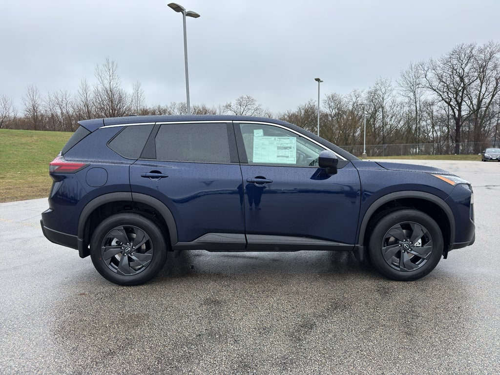 2026 Nissan Rogue 2026.5 AWD SV