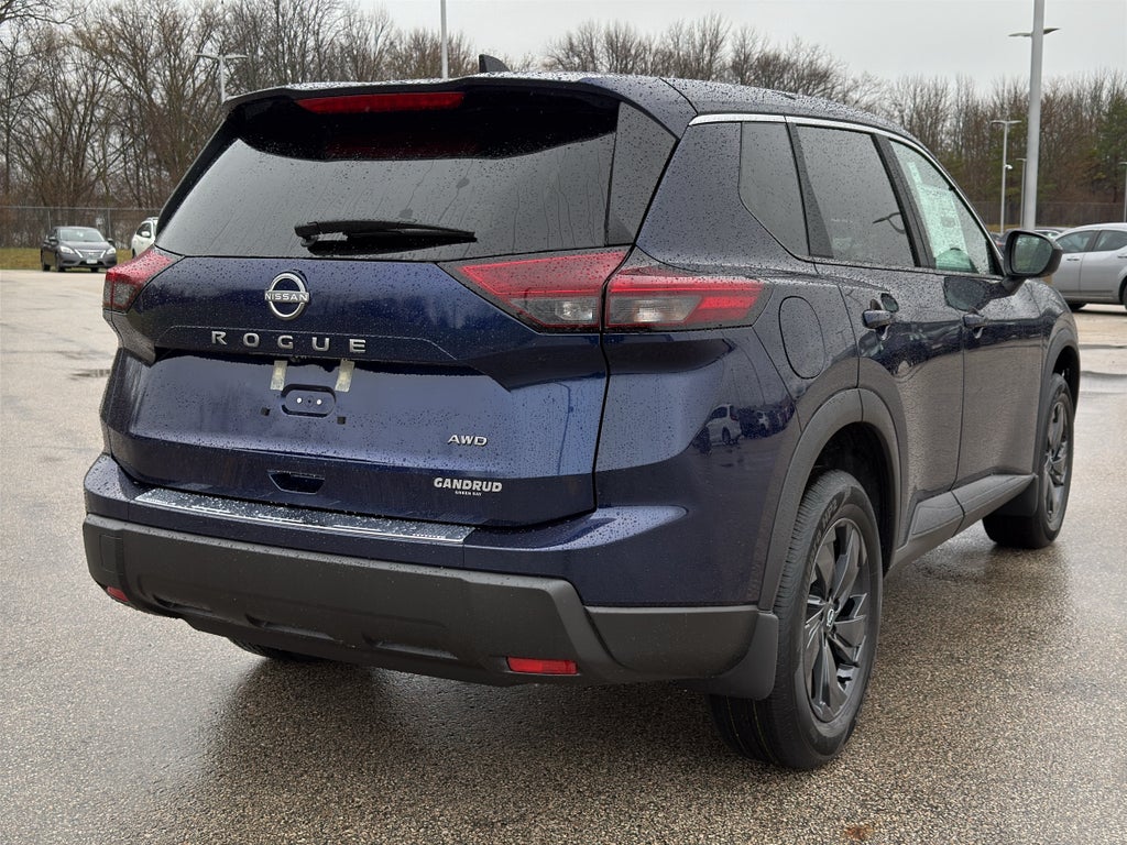 2026 Nissan Rogue 2026.5 AWD SV