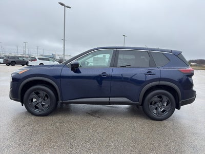 2026 Nissan Rogue 2026.5 AWD SV