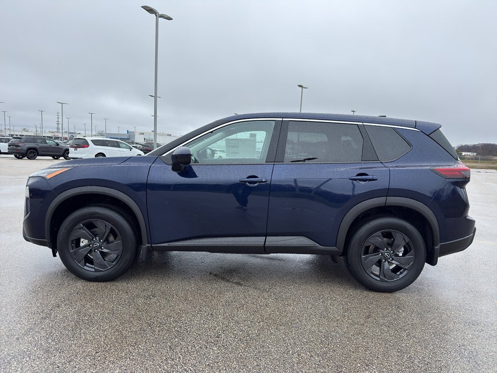 2026 Nissan Rogue 2026.5 AWD SV