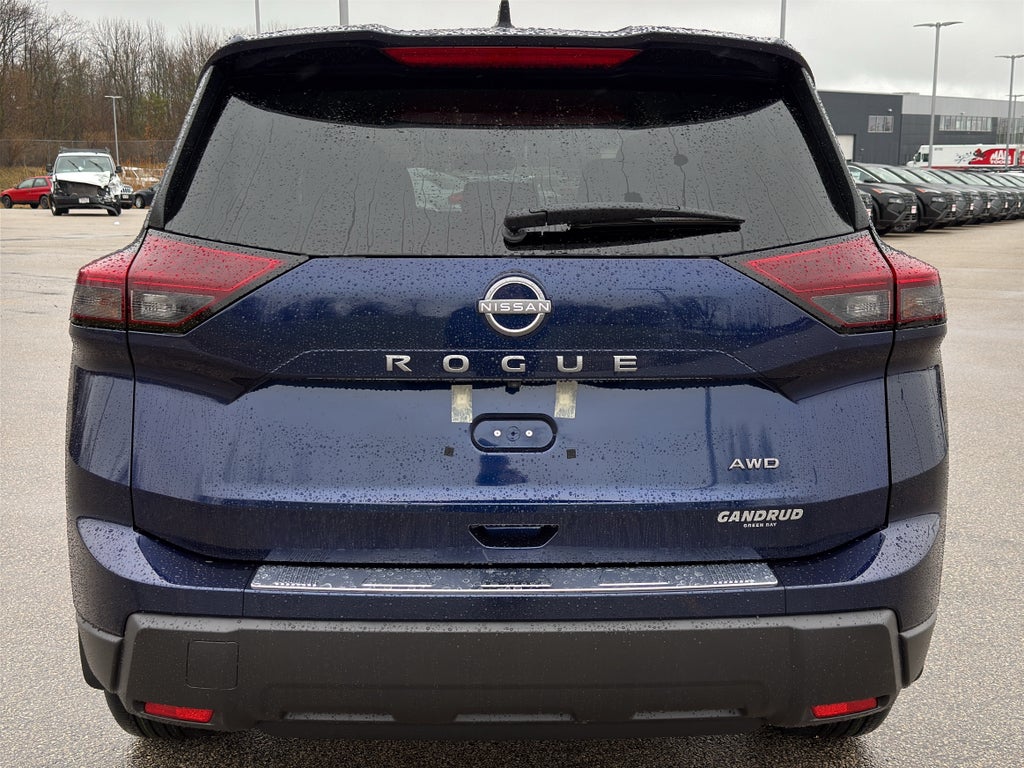 2026 Nissan Rogue 2026.5 AWD SV