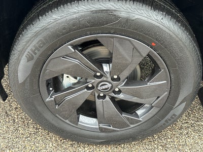 2026 Nissan Rogue 2026.5 AWD SV