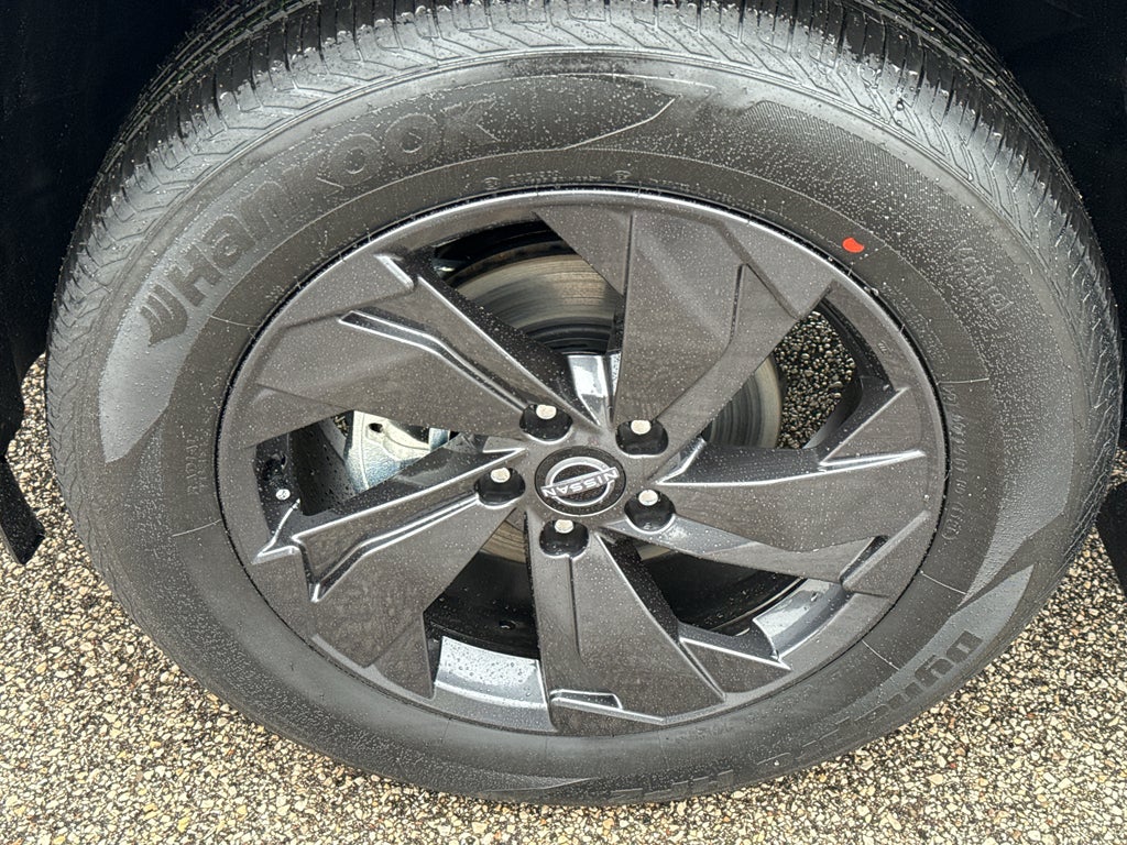 2026 Nissan Rogue 2026.5 AWD SV