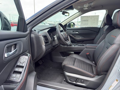 2026 Nissan Rogue 2026.5 AWD Rock Creek