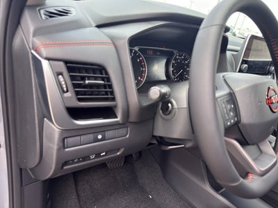 2026 Nissan Rogue 2026.5 AWD Rock Creek