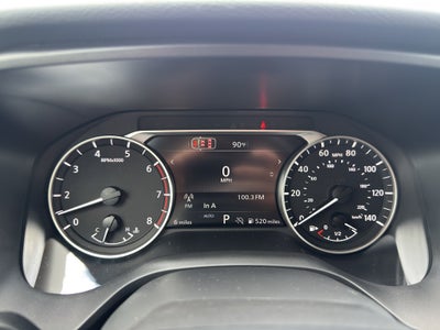 2026 Nissan Rogue 2026.5 AWD Rock Creek