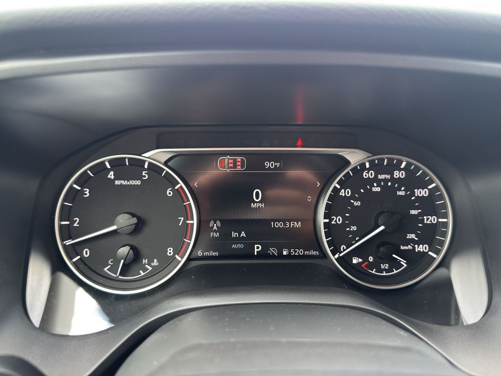 2026 Nissan Rogue 2026.5 AWD Rock Creek
