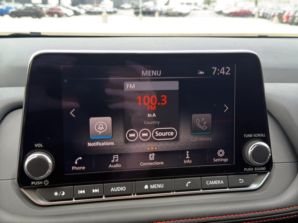 2026 Nissan Rogue 2026.5 AWD Rock Creek