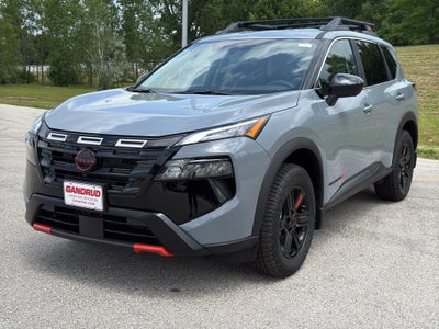 2026 Nissan Rogue 2026.5 AWD Rock Creek