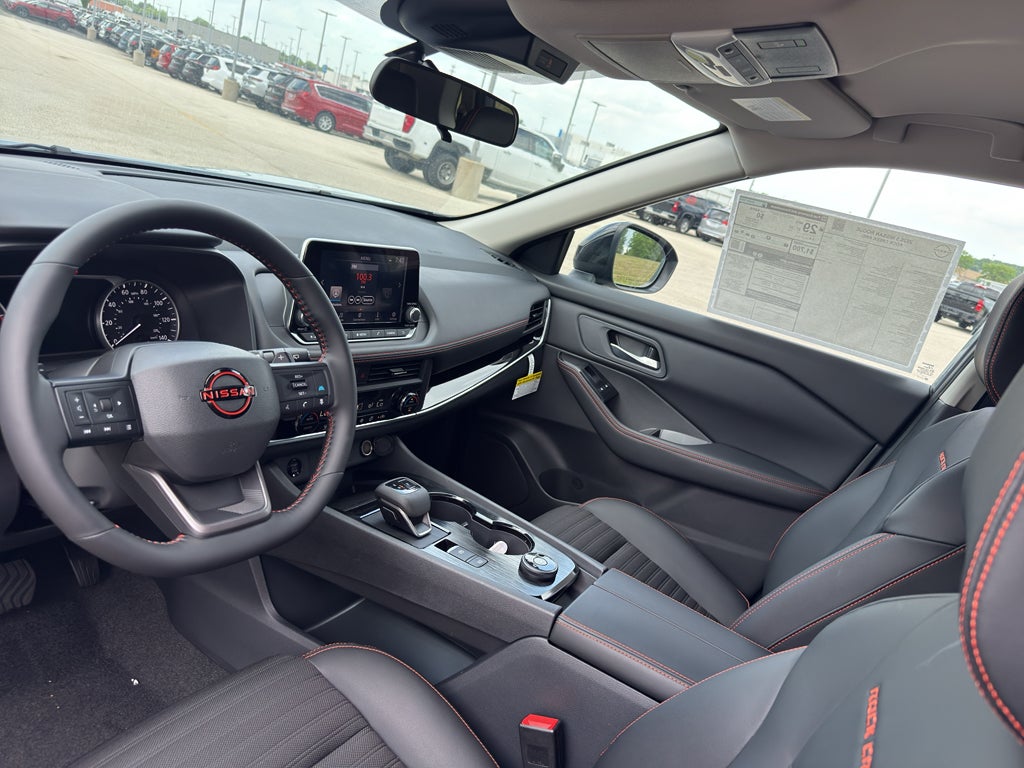 2026 Nissan Rogue 2026.5 AWD Rock Creek