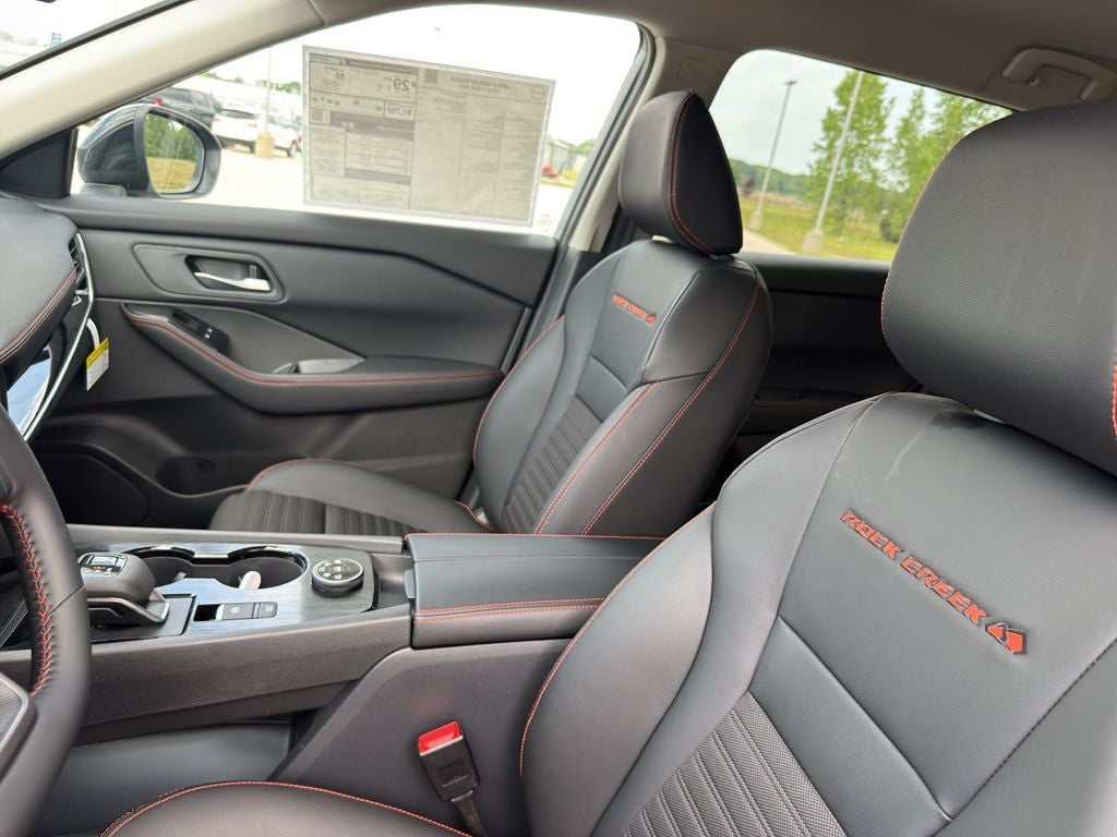 2026 Nissan Rogue 2026.5 AWD Rock Creek