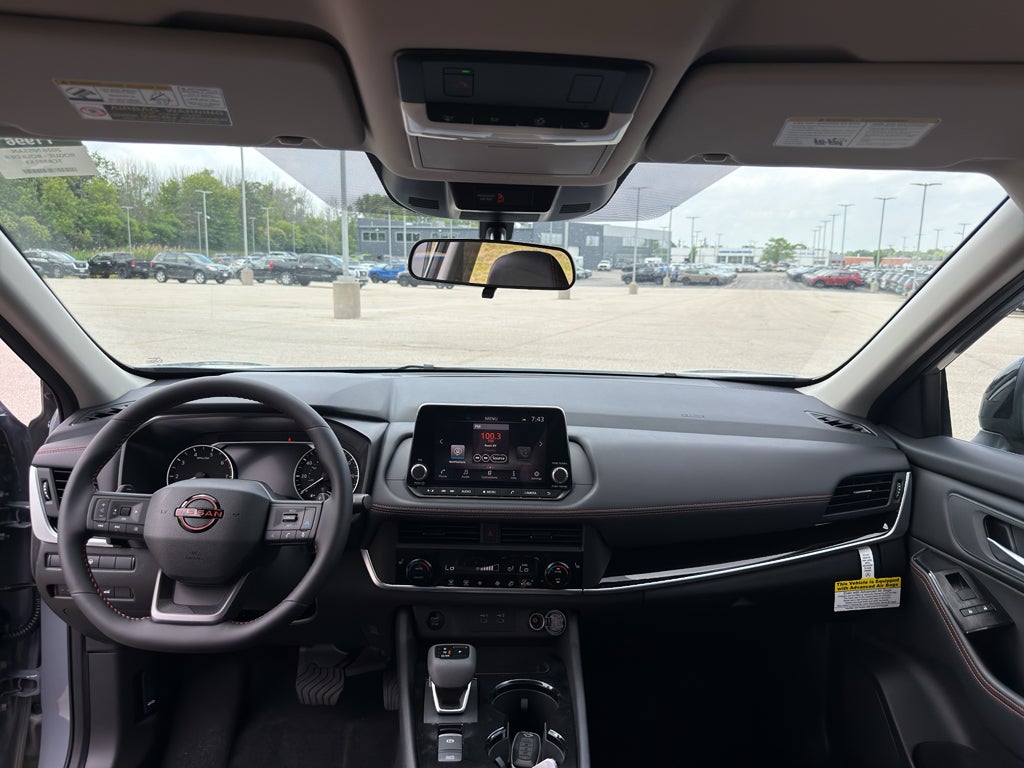 2026 Nissan Rogue 2026.5 AWD Rock Creek