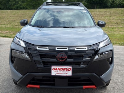 2026 Nissan Rogue 2026.5 AWD Rock Creek