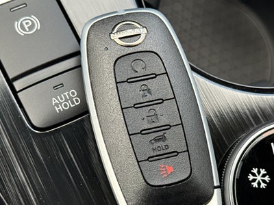 2026 Nissan Rogue 2026.5 AWD Rock Creek