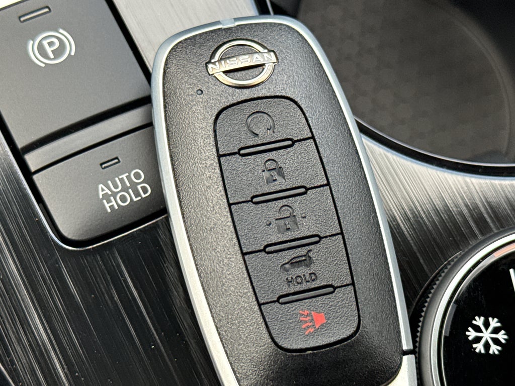2026 Nissan Rogue 2026.5 AWD Rock Creek