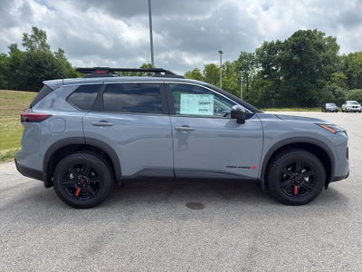 2026 Nissan Rogue 2026.5 AWD Rock Creek