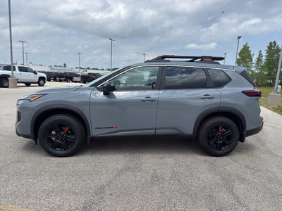 2026 Nissan Rogue 2026.5 AWD Rock Creek