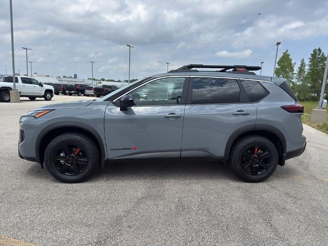 2026 Nissan Rogue 2026.5 AWD Rock Creek