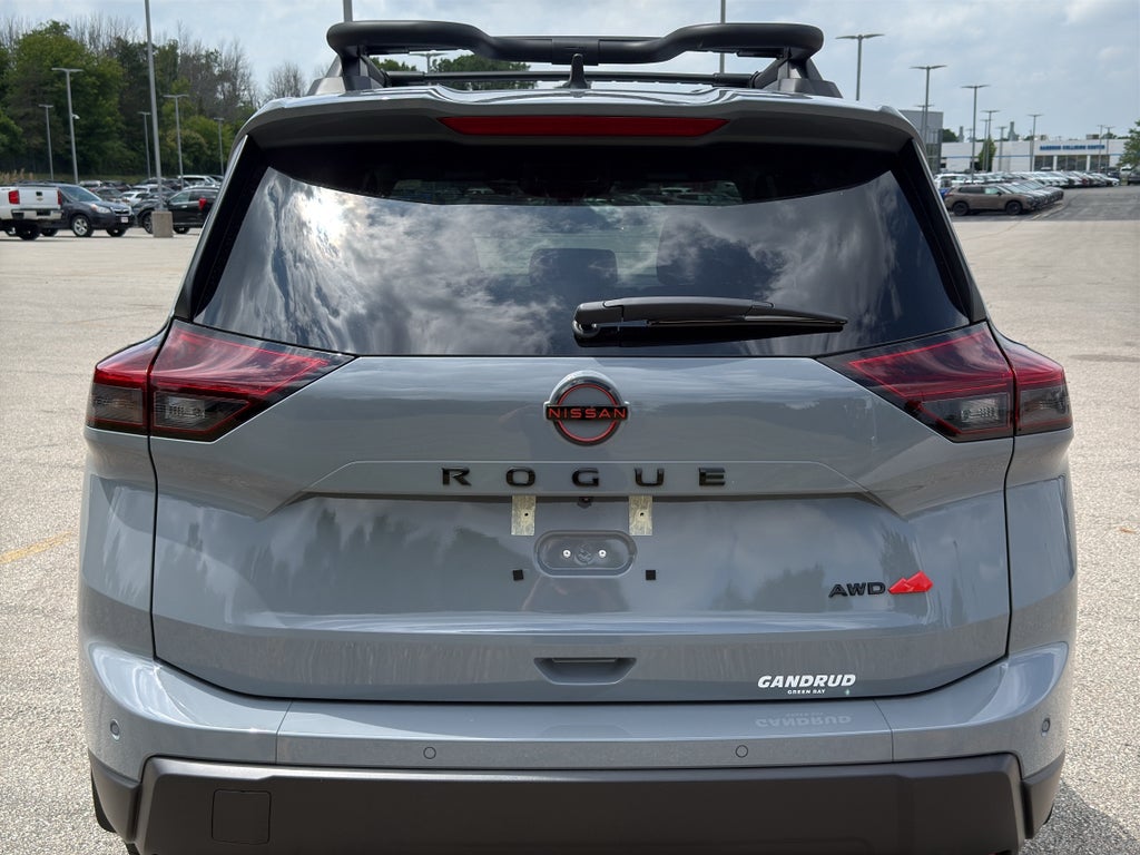 2026 Nissan Rogue 2026.5 AWD Rock Creek