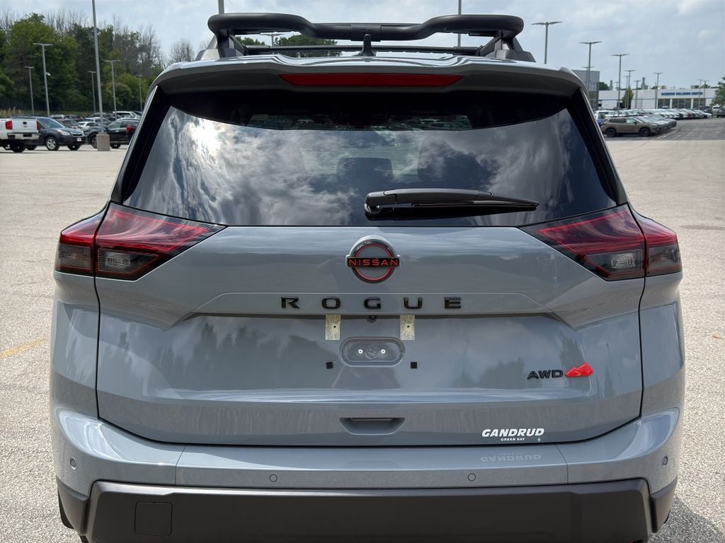 2026 Nissan Rogue 2026.5 AWD Rock Creek