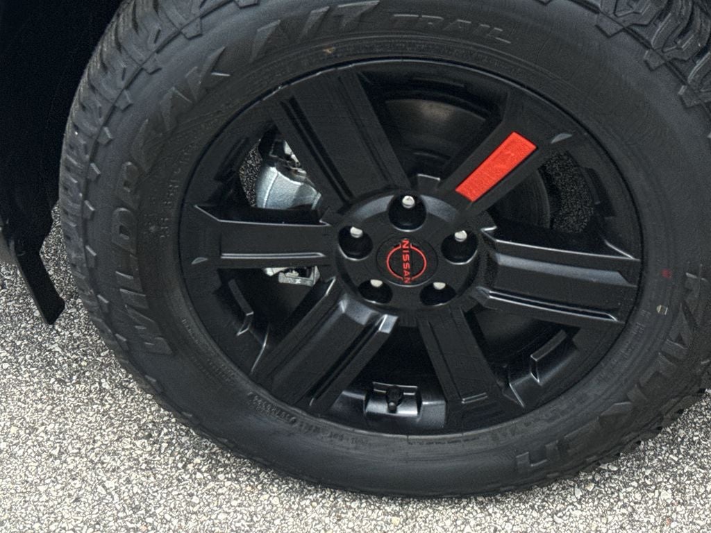 2026 Nissan Rogue 2026.5 AWD Rock Creek