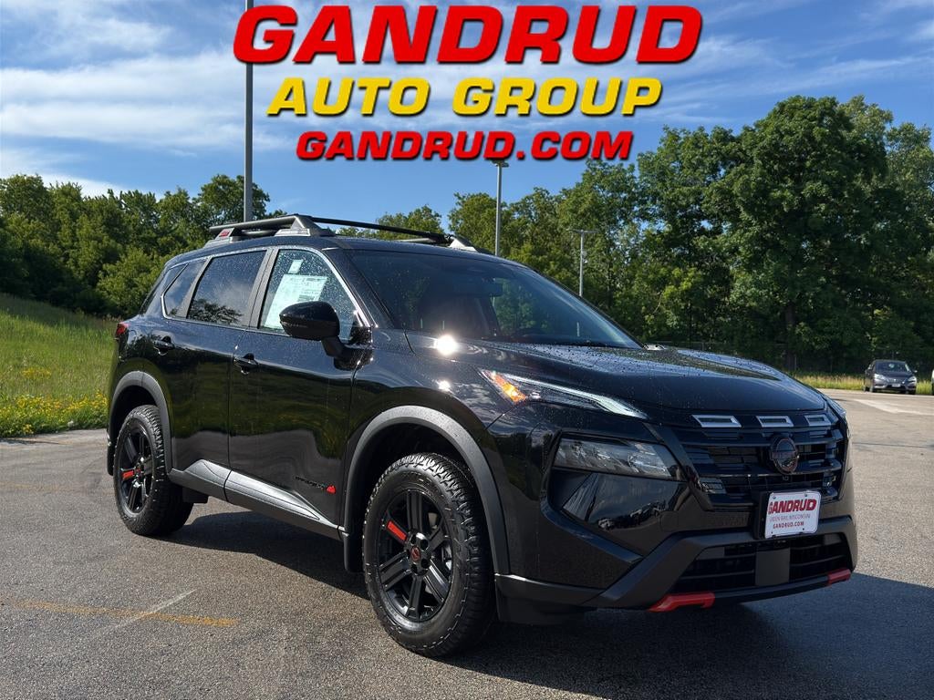 2026 Nissan Rogue 2026.5 AWD Rock Creek