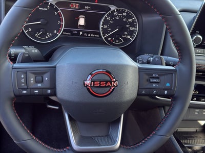 2026 Nissan Rogue 2026.5 AWD Rock Creek