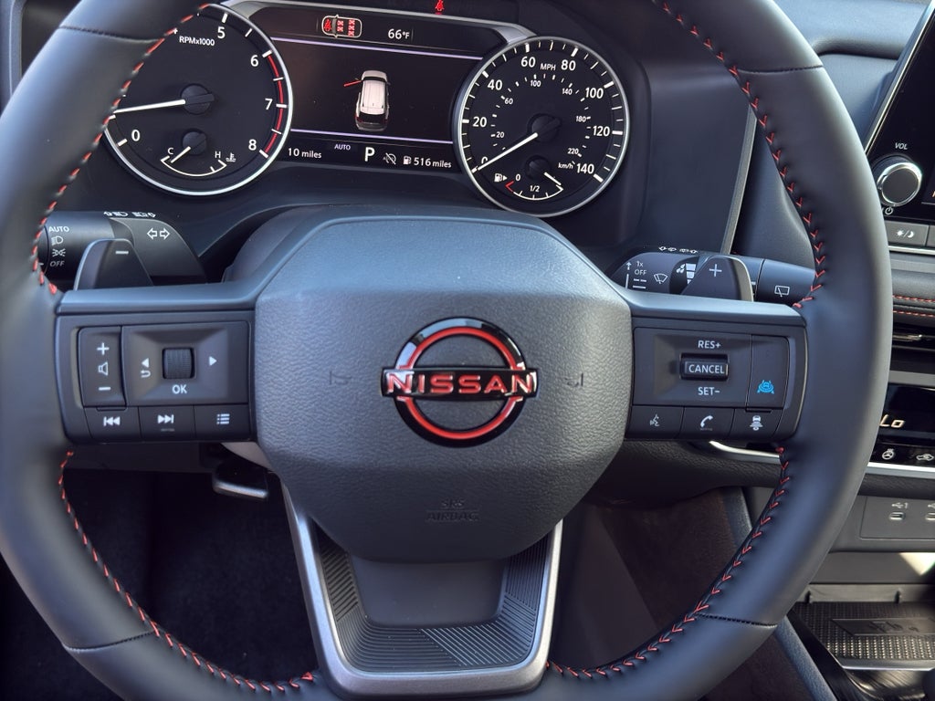 2026 Nissan Rogue 2026.5 AWD Rock Creek