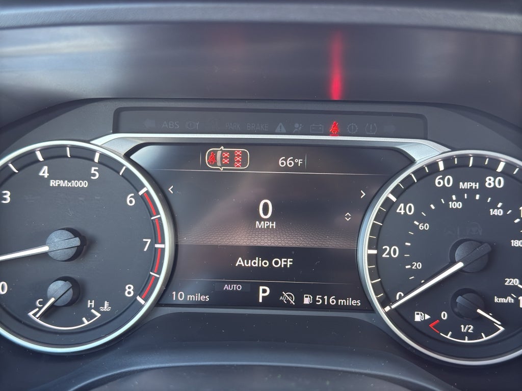 2026 Nissan Rogue 2026.5 AWD Rock Creek