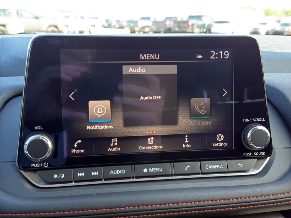 2026 Nissan Rogue 2026.5 AWD Rock Creek