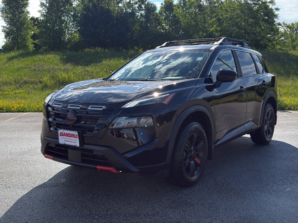 2026 Nissan Rogue 2026.5 AWD Rock Creek