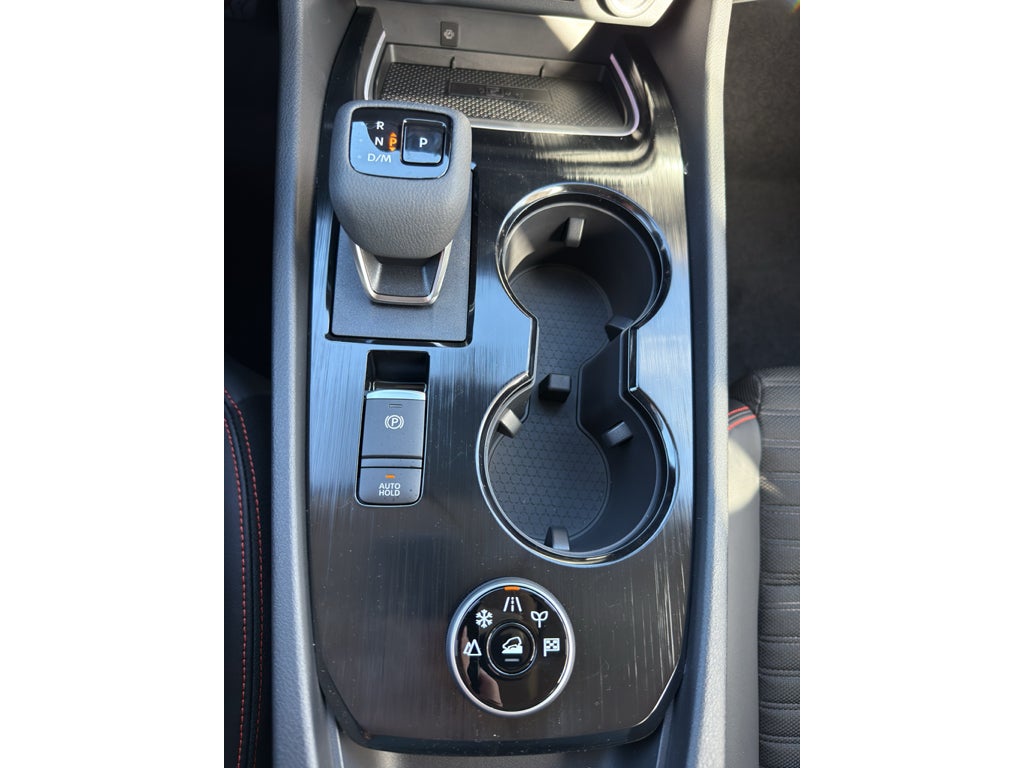 2026 Nissan Rogue 2026.5 AWD Rock Creek