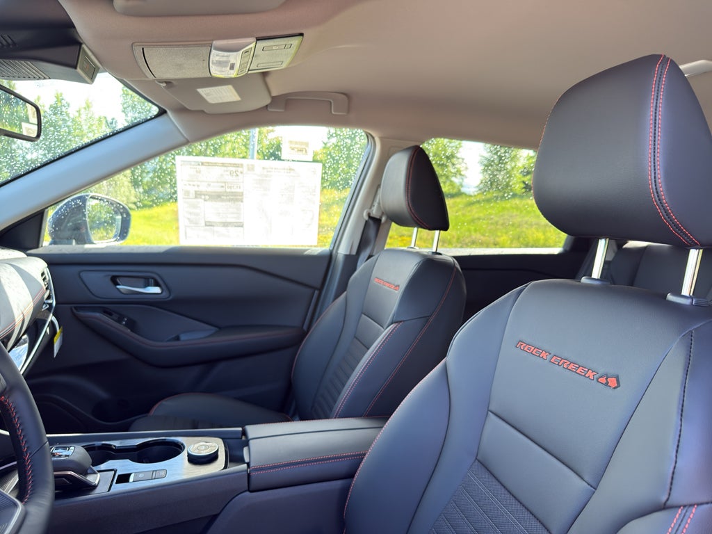 2026 Nissan Rogue 2026.5 AWD Rock Creek